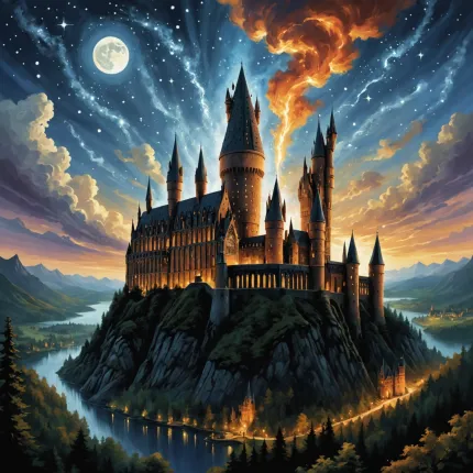 Погружение в мир фантазии: почему фэнтези продолжает завоевывать сердца миллионов