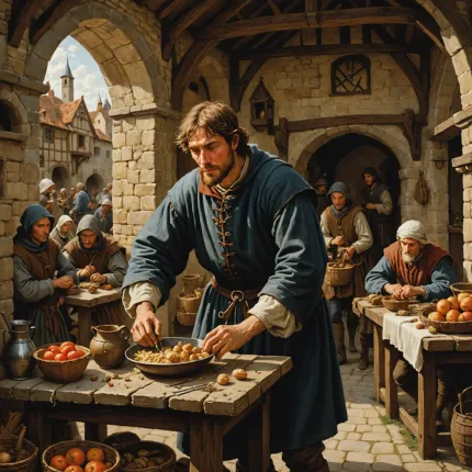 История: “Один день в истории”: как выглядела жизнь обычного человека