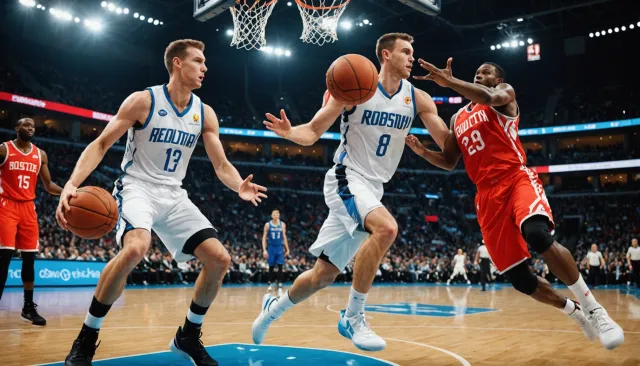 Медиа лига баскетбол. Медиа-баскетбол: Шоу-формат, блогеры и медиа-лига в России